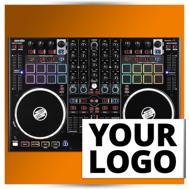 dj-skins Reloop Terminal Mix 8 Skin CUSTOM